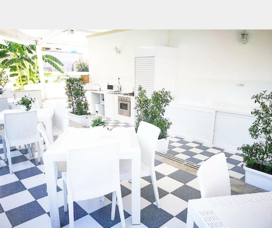 Casa Lu Salentu Hotell Torre Lapillo Eksteriør bilde