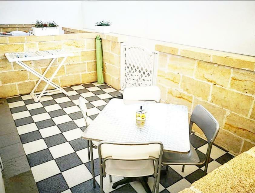 Casa Lu Salentu Hotell Torre Lapillo Eksteriør bilde